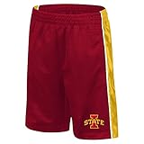 Toddlers NCAA Iowa State Cyclonesバスケットボールショーツ(チームカラー)