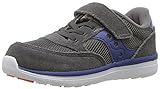 Saucony ユニセックス・キッズ BABY JAZZ LITE カラー: グレー