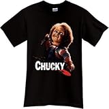 海外　チャイルドプレイ　チャッキー　Tシャツ　2