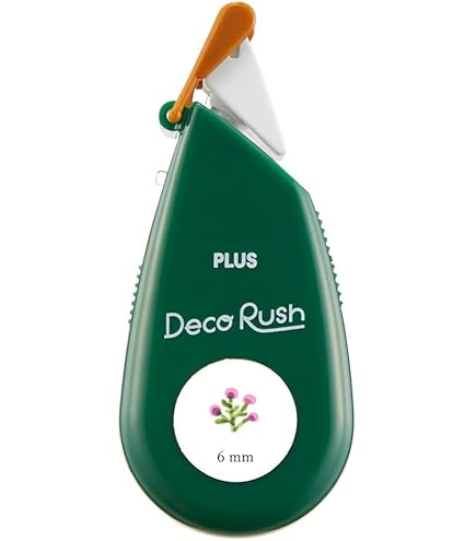 Amazon | 限定 DecoRush/デコラッシュ 太幅10mm モノクロ【刺繍レース