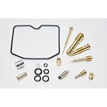 Amazon | K&F cabreter [GPZ400F(A3)インサイド] キャブレター 