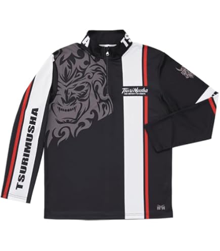 Amazon.co.jp: 釣武者 TM グレートマスタースーツ 4L TM : スポーツ