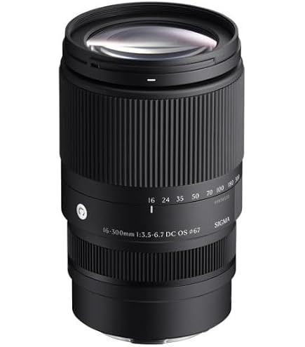 Tamron 18-300 mm F/3.5-6.3 Di III-A VC VXD for Fujifilm X-Mount