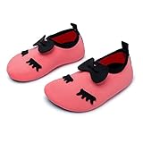 JIASUQI ユニセックス・ベビー JSQ-CT03 US サイズ: 12-18 Months (Sole length 5.28 inches) カラー: ピンク