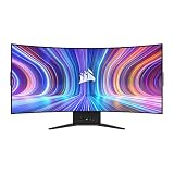 CORSAIR XENEON FLEX 45WQHD240 45インチ OLED UWQHD(3440×1440) 240Hz ゲーミングモニター CM-9030001-JP MN1040