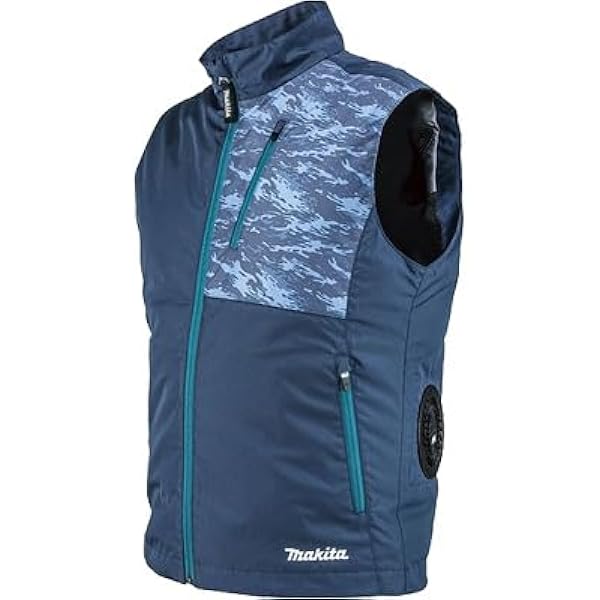 マキタ　FV212DZL　空調ベスト　ファン　バッテリーセット マキタ FV212DZ ベストのみ【ファンユニットセット・バッテリ