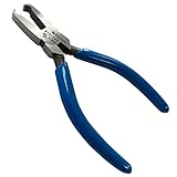 フジ矢 エンドプラスチックニッパ (バネ付) 125mm 910-125