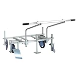 ハラックス ハーリー アルミ製 マルチ張り器 PT-950