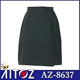 シャーリングラップキュロット カラー:010ブラック サイズ:3L