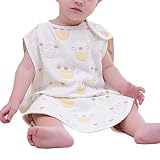 ZSy for U新生児子供かわいいプルオーバーRobesコットンベストBaby Sleepingバッグ
