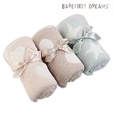 (ベアフット ドリームス)Barefoot Dreams 531 cozychic ベビーブランケットBarefoot-531 [並行輸入品] pink(ピンク)