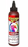 ユニコーンSpit 5770014 Gel Stain & Glaze、リス、4オンスボトル