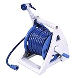 グリーンライフ オーシャン30 散水ホースリール30m NPR30GNF