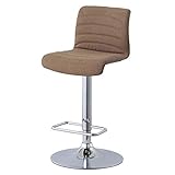 (2脚セット）東谷 パフ カウンターチェア 昇降機能付き 組立 ベージュ RKC-268BE 生活用品 インテリア 雑貨 インテリア 家具 椅子 その他の椅子 [並行輸入品]