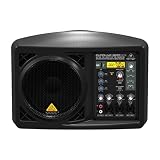 BEHRINGER ベリンガー 150W、6.5インチPA/モニタースピーカーシステム B207MP3