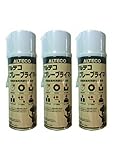 アルテコスプレープライマー　瞬間接着材硬化促進剤　420ｍｌ　3本パック