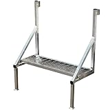 昭和ブリッジ アルミ製 軽トラック用荷台ステップ STEP-760L