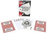Trademark Wpt Red Diamond Back Playing Cards [並行輸入品]