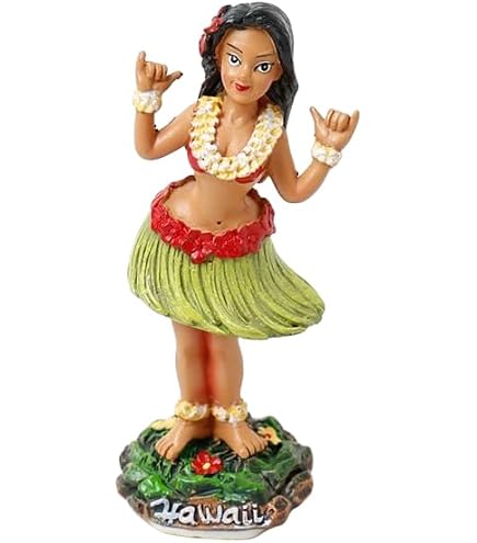 Amazon.co.jp: 【おかっぱ フラ・ドール／フラ・ガール (HAWAIIAN HULA