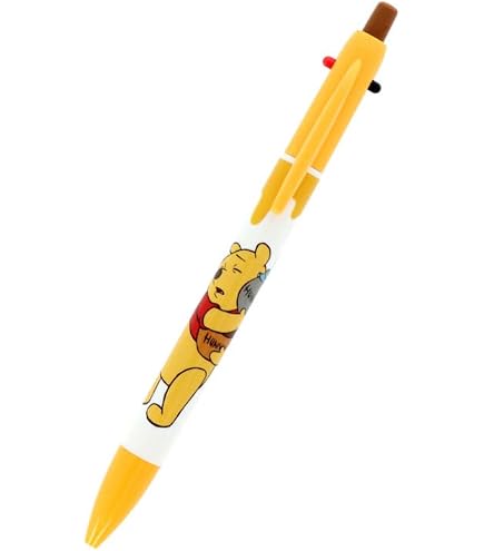Amazon | くまのプーさん ボールペン 3色 東京ディズニーリゾート限定