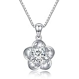 JUDYの秘密スワロフスキージルコニアを採用 ネックレスレディース