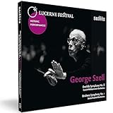 ドヴォルザーク : 交響曲 第8番 | ブラームス : 交響曲 第1番 (Dvorak : Symphony No.8 | Brahms : Symphony No.1 / George Szell , Czech Philharmonic Orchestra , Swiss Festival Orchestra) [輸入盤]