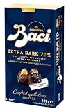 BACI(バッチ) エキストラ ダークチョコレート BOX 14粒 (個包装 イタリア産 ギフト)