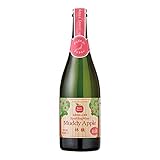 ワイン館 ビバヴィーノ シードル ワイン マディ アップル セミスイート スパークリングワイン 750ml 青森県産 甘口