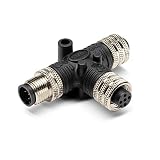 Humminbird 760038-1 SOLIX/APEX/Helix G2N G3N G4N NMEA 2000 Tコネクタ