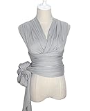Baby Sling Wrap Soft Newborns Carrier Best Breastfeeding Nursing Postpartum Belt Baby Shower Gift 4-
