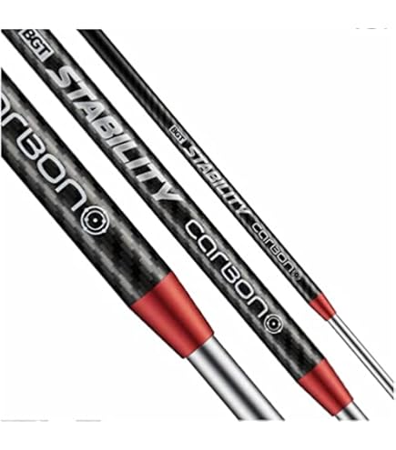 BGT STABILITY carbon パターシャフト Amazon | BGT Stability カーボンパターシャフト - ブルー、ゴールド