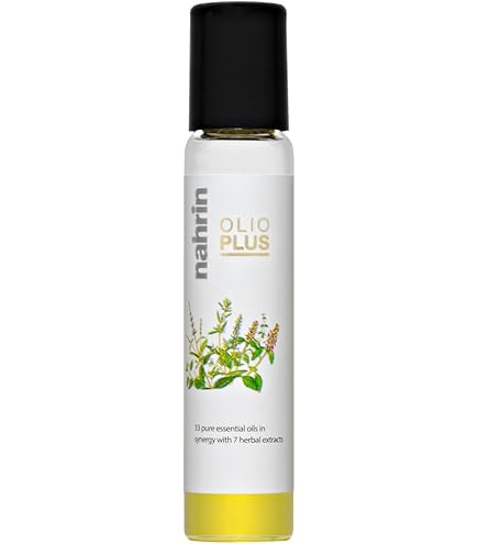 Amazon.co.jp: nahrin ナリン センシュアル ロールオン 10mL