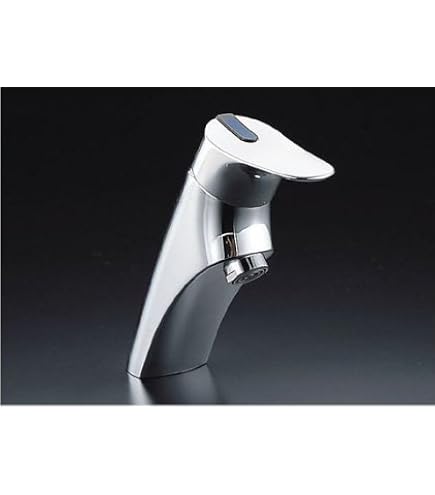 Amazon | LIXIL(リクシル) INAX シングルレバー単水栓 泡沫式 LF-47