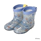 【Disney】【kukka hippo】キッズ・ベビー　キャラクター　レインブーツ　14cm/15㎝ (14cm, アリス/かくれんぼ)