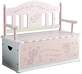 レベルの検出プリンセスおもちゃ Bench LOD61001