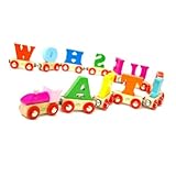 VILAC アルファベットトレイン エンジン　全種類27トレイン