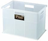 天馬 プレクシー M 小物入れ クリア