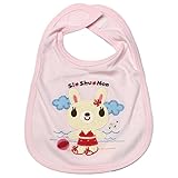 シ・シュ・ノン 水着ウサチャンスタイフリーピンク綿1003013