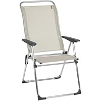 ラフマ(Lafuma) アウトドア チェア 折りたたみ アリュ シャム(ALU CHAM) LFM2772