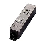 アメリカン電機 ダブルタップ 20A 引掛形 3223NT-L6