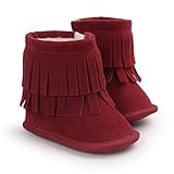 ROMIRUS ベビー・ガールズ US サイズ: S カラー: レッド