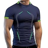 tシャツ メンズ スポーツシャツ インナーシャツ メンズ コンプレッションウェア メンズ アンダーウェア 長袖 加圧シャツ パワーストレッチ