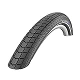 SCHWALBE(シュワルベ) 【正規品】ビッグベン 29.x2.00 ブラックリフレックス クリンチャータイヤ 【アーバン・バルーンバイク・街乗り】