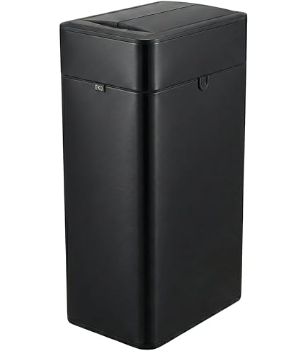 EKO Deluxe Phantom 45 Liter / 11.8 Gallon Touchless Motion Sensor