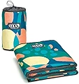 [eno(イノー)] FieldDay AdventureBlanket Lagoon A7215
