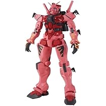 Amazon | GQuuuuuuX 限械突破 GQuuuuuuX 赤いガン.ダム