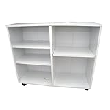 コーナンオリジナル スライドラックR KKG18-6499-WH ホワイト