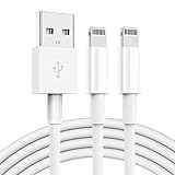 iPhone 充電ケーブル iphone 充電器 ケーブル MFi認証品 1.8M2本セット USB-A to Lightning ケーブル ライトニングケーブル 急速充電 最大2.4A ライトニング充電ケーブル 高速データ同期iPhone14/14 Pro/14 ProMax/13/13 Pro/12/12 ProMax/11/X/8/iPad/AirPods/MacBookなど各種機種対応