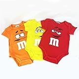 M&M's エムアンドエム直営店限定商品 ベイビーロンバース 乳児