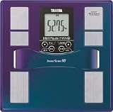 [7658443]ＴＡＮＩＴＡ　体組成計　インナースキャン５０　ＢＣ‐３１０‐ＢＬ BC310BL
